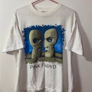 Vintage 1994 Pink Floyd “The Division Bell” Shirt~Men's Sz:Large..Single Stitch